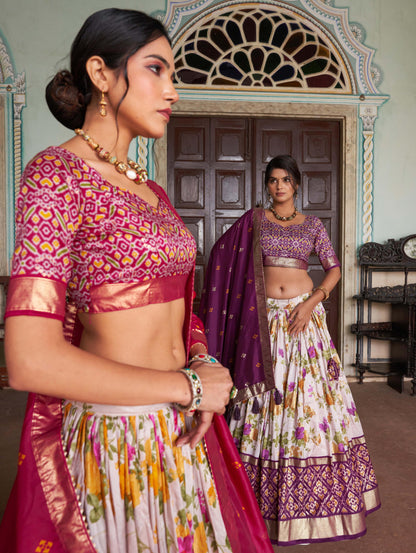 Full Flare Lehenga Choli for Elegant Look