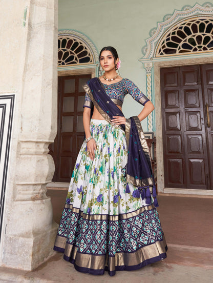 Full Flare Lehenga Choli for Elegant Look