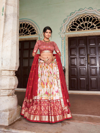 Full Flare Lehenga Choli for Elegant Look