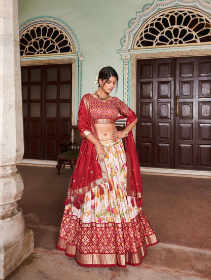 Full Flare Lehenga Choli for Elegant Look