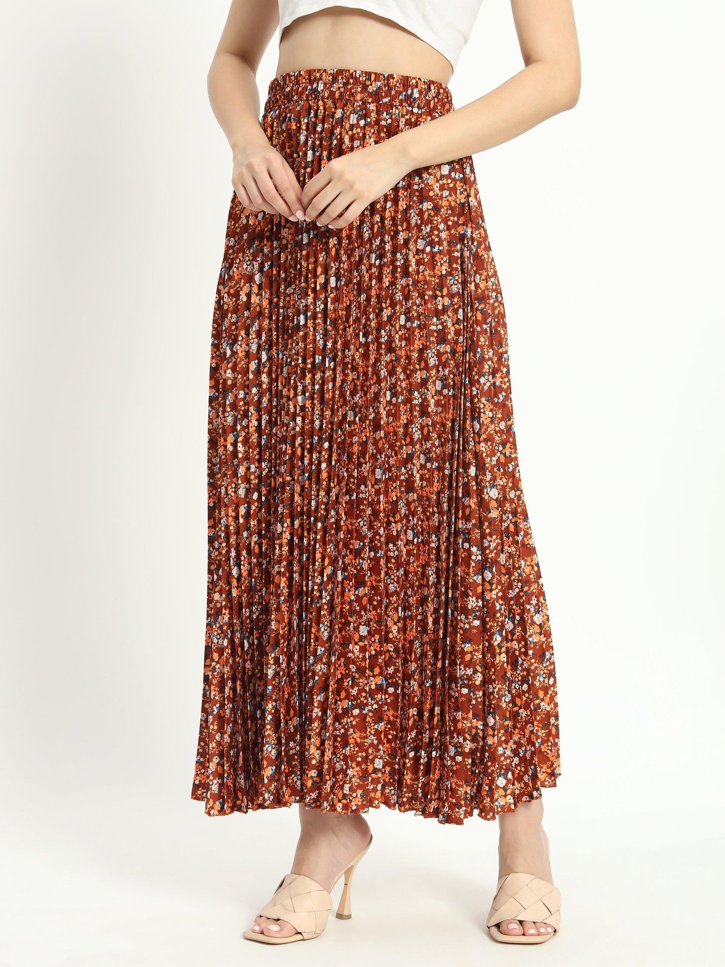 crimson grace skirt