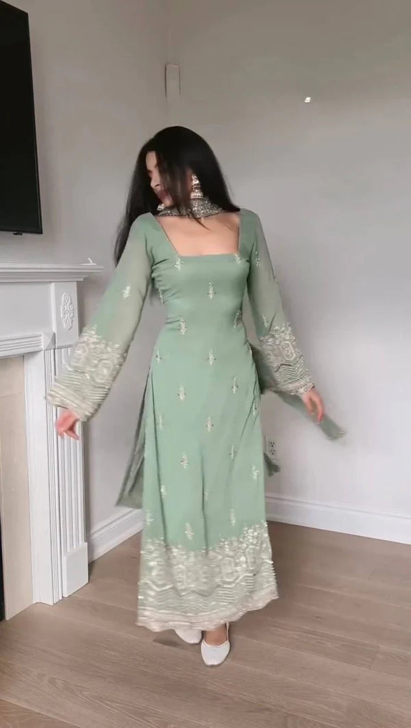 sarjina slwar suit set